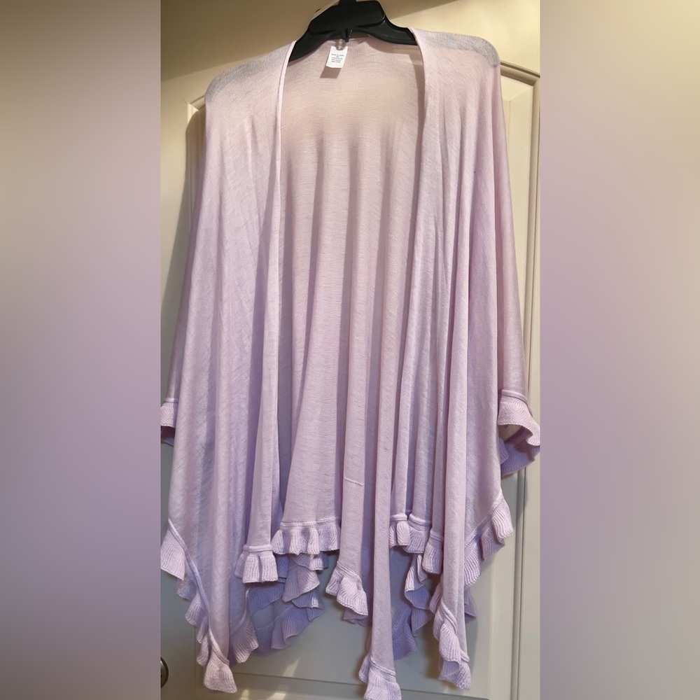 COPY - Pretty dress cardigan topper.